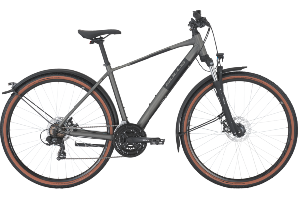 BULLS GRAVELLINER 1 metallic aventurine matte 28 Zoll XXL