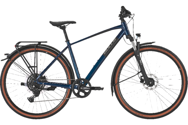 BULLS GRAVELLINER 2 frozen tanzanite blue metallic 28 Zoll XL