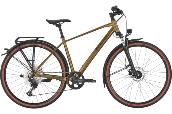 BULLS GRAVELLINER 3 verde matte 28 Zoll XXL