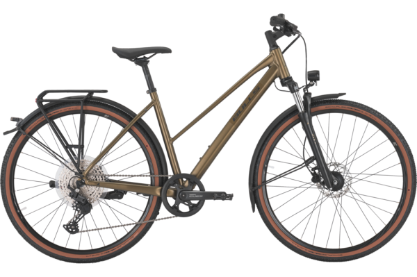 BULLS GRAVELLINER 3 verde matte 28 Zoll M