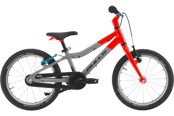 BULLS TOKEE LITE 16 alpine grey 16 Zoll Onesize