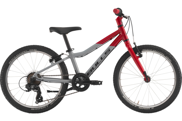 BULLS TOKEE LITE 20 alpine grey 20 Zoll Onesize