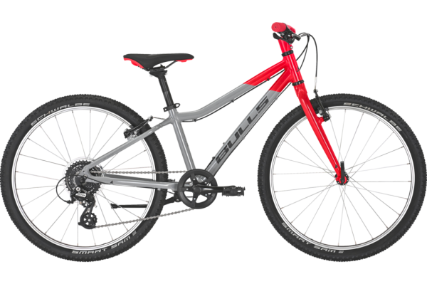 BULLS TOKEE LITE 24 alpine grey 24 Zoll Onesize