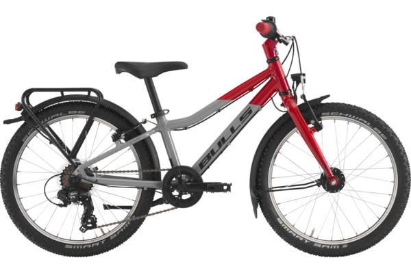 BULLS TOKEE LITE STREET 20 alpine grey 20 Zoll Onesize