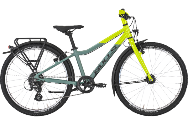 BULLS TOKEE LITE STREET 24 light emerald green matte 24 Zoll Onesize