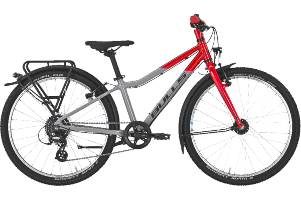 BULLS TOKEE LITE STREET 24 alpine grey 24 Zoll Onesize