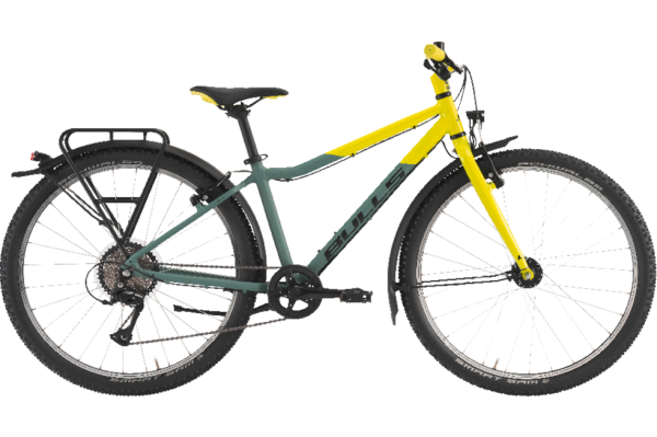 BULLS TOKEE LITE STREET 26 light emerald 26 Zoll Onesize