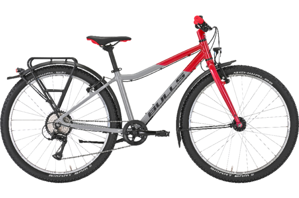 BULLS TOKEE LITE STREET 26 alpine grey 26 Zoll Onesize