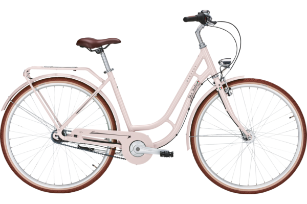 PEGASUS BICI ITALIA 7 28 light pink 28 Zoll S