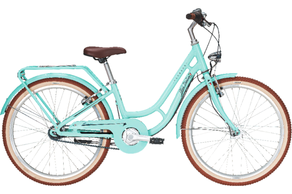 PEGASUS BICI ITALIA 7 24 light blue 24 Zoll Onesize