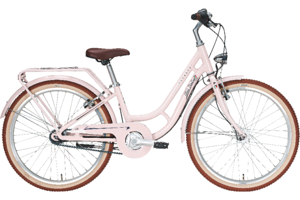 PEGASUS BICI ITALIA 7 24 light pink 24 Zoll Onesize