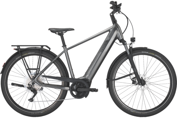 PEGASUS PREMIO EVO 10 chrome black matte 28 Zoll L