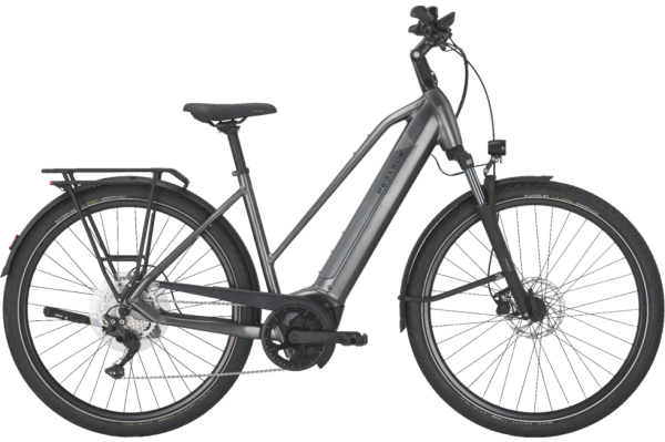 PEGASUS PREMIO EVO 10 chrome black matte 28 Zoll S