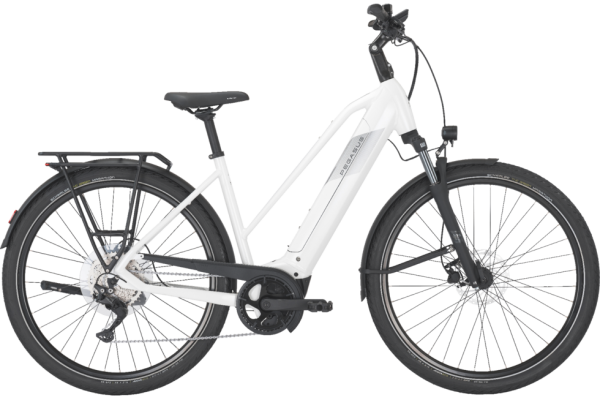 PEGASUS PREMIO EVO 10 metallic off white matte 28 Zoll L
