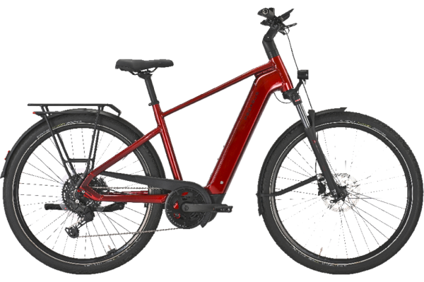 PEGASUS PREMIO EVO 10 Lite fire red 28 Zoll XL