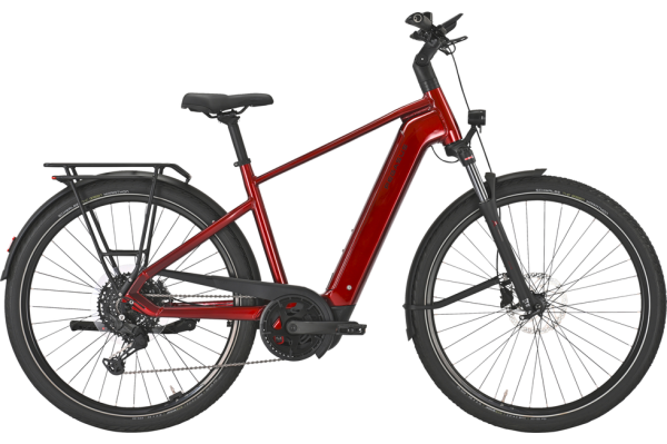 PEGASUS PREMIO EVO 10 Lite fire red 28 Zoll XL