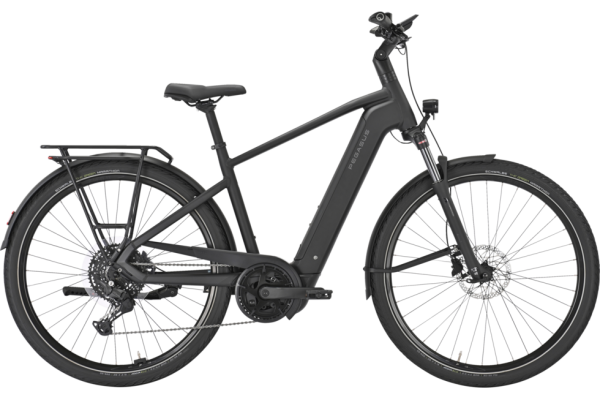 PEGASUS PREMIO EVO 10 Lite matte black 28 Zoll XL