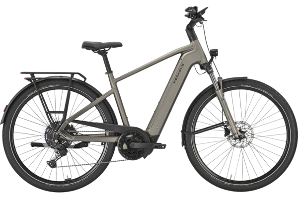 PEGASUS PREMIO EVO 10 Lite monza grey matte 28 Zoll S