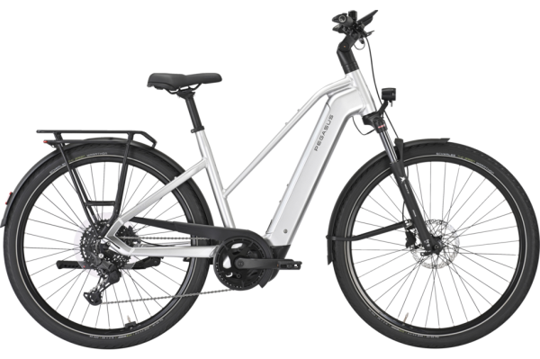 PEGASUS PREMIO EVO 10 Lite arctic silver 28 Zoll S