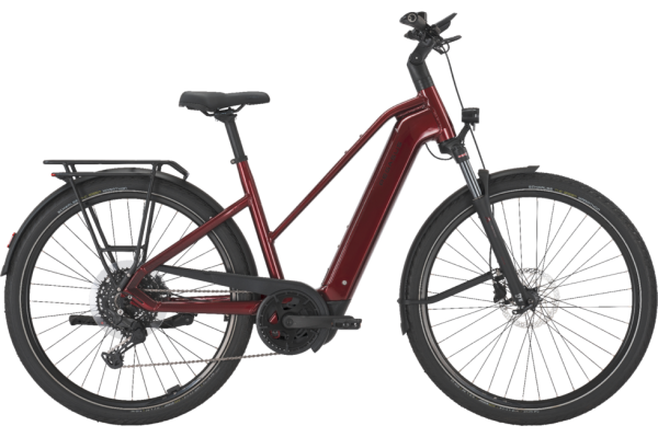 PEGASUS PREMIO EVO 10 Lite fire red 28 Zoll M