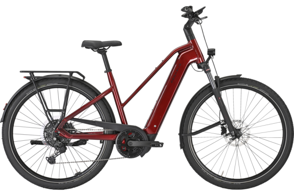 PEGASUS PREMIO EVO 10 Lite fire red 28 Zoll M