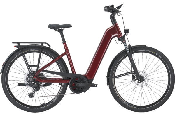 PEGASUS PREMIO EVO 10 Lite fire red 28 Zoll L