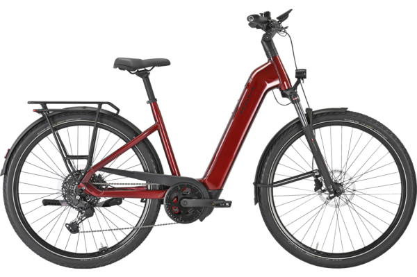 PEGASUS PREMIO EVO 10 Lite fire red 28 Zoll M