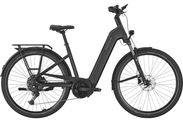 PEGASUS PREMIO EVO 10 Lite matte black 28 Zoll L