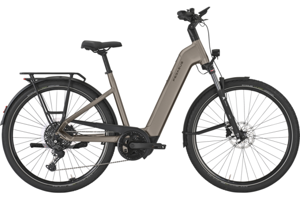 PEGASUS PREMIO EVO 10 Lite monza grey matte 28 Zoll M