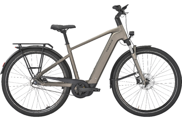 PEGASUS PREMIO EVO 5F Belt monza grey matte 28 Zoll S