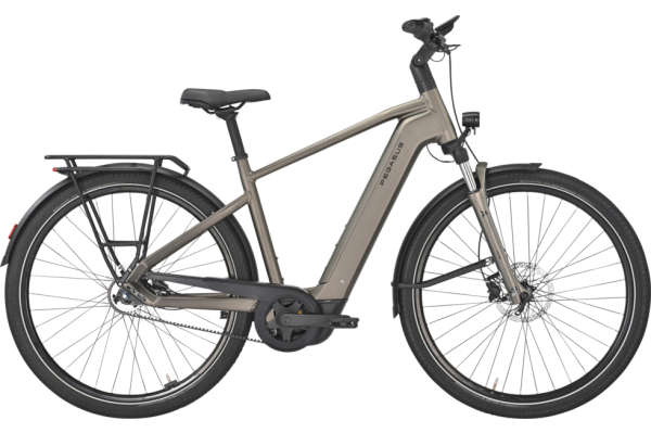 PEGASUS PREMIO EVO 5F Belt monza grey matte 28 Zoll L