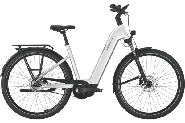 PEGASUS PREMIO EVO 5F Belt arctic silver 28 Zoll M