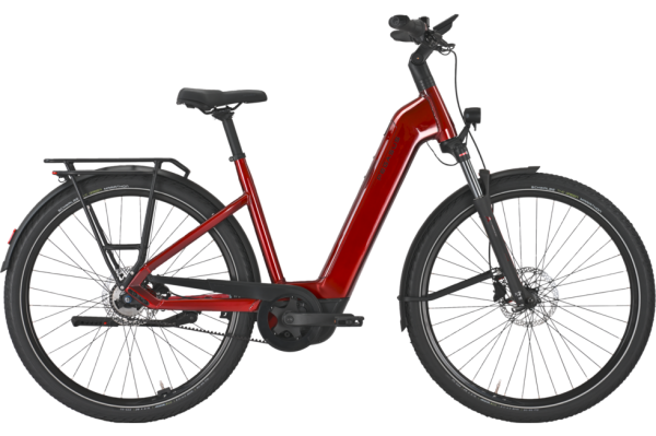 PEGASUS PREMIO EVO 5F Belt fire red 28 Zoll L