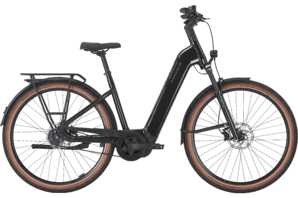 PEGASUS PREMIO EVO 5F Lite Belt Auto black 28 Zoll M