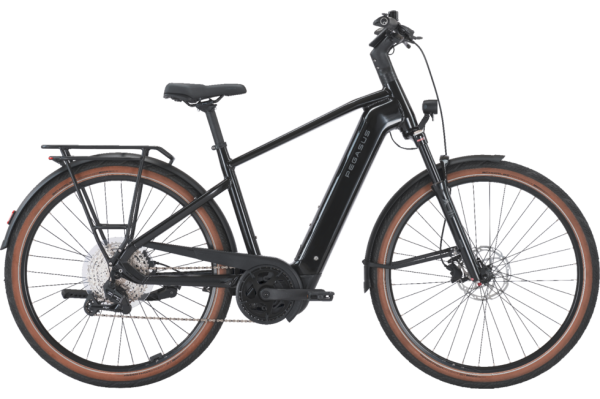 PEGASUS PREMIO EVO 12 Lite Auto black 28 Zoll L