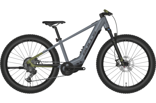 BULLS TOKEE EVO SX 26 dark chrome silver matt 26 Zoll S