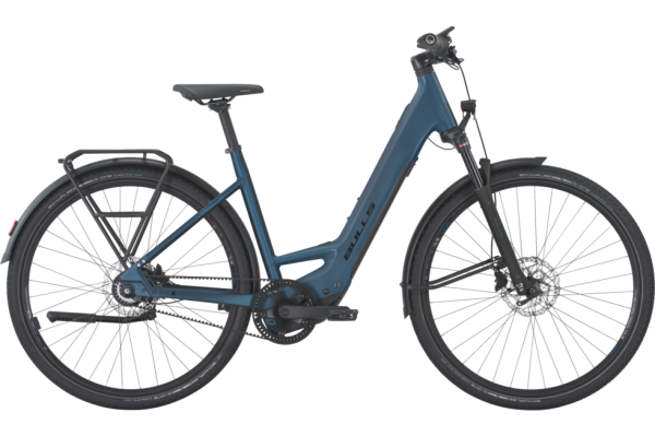 BULLS CROSS LITE EVO SX Belt dark petrol matte 29 Zoll S