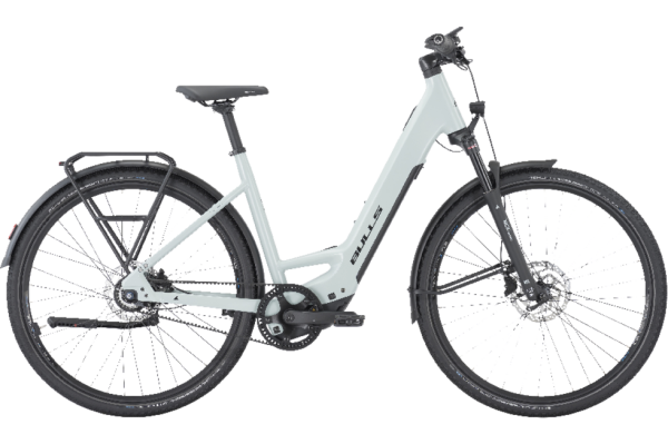 BULLS CROSS LITE EVO SX Belt velvet mint matte 29 Zoll M