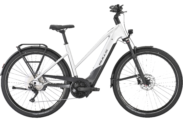BULLS CROSS LITE EVO 1 arctic silver 29 Zoll S
