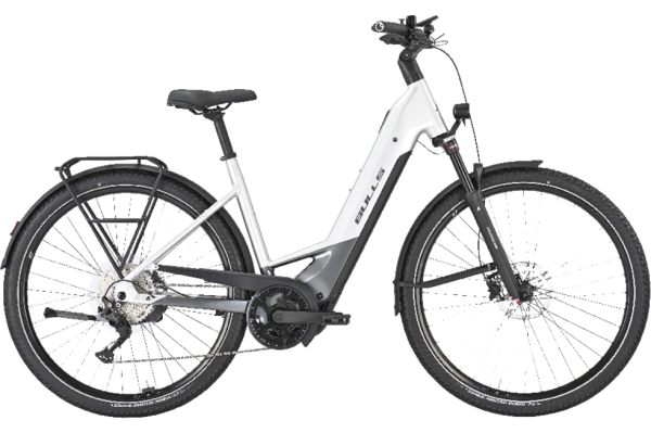 BULLS CROSS LITE EVO 1 arctic silver 29 Zoll S