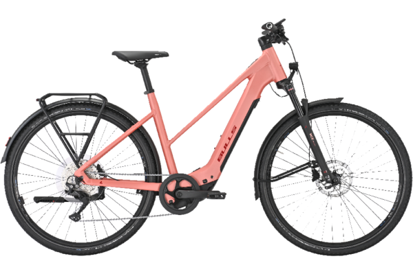 BULLS CROSS LITE EVO SX 1 peach matte 29 Zoll M