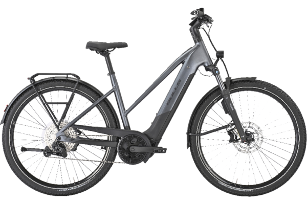 BULLS CROSS LITE EVO 2 ABS dark chrome silver 29 Zoll M