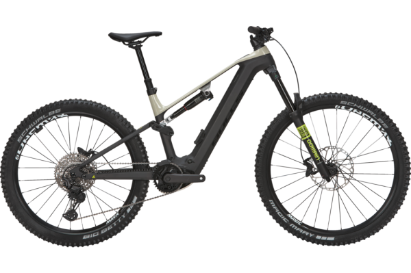 BULLS SONIC EN-R 1 pebble grey/ black 27,5 Zoll M