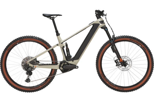 BULLS SONIC AM 2 ABS pebble grey/ black 29 Zoll L