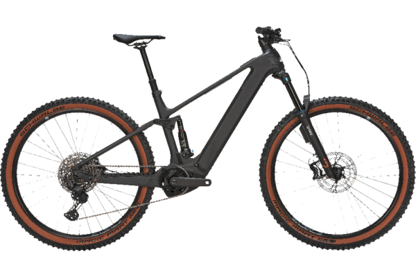 BULLS SONIC AM 2 ABS black 29 Zoll XL