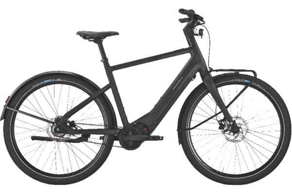 PEGASUS VERSARIO EVO matte black 28 Zoll L