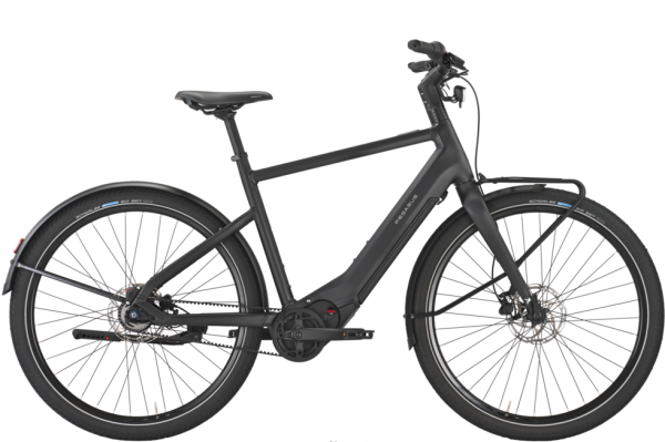 PEGASUS VERSARIO EVO matte black 28 Zoll M