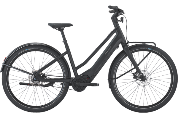 PEGASUS VERSARIO EVO matte black 28 Zoll M