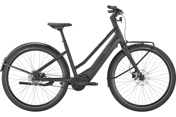 PEGASUS VERSARIO EVO matte black 28 Zoll S