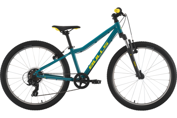 BULLS TOKEE 24 teal green 24 Zoll Onesize